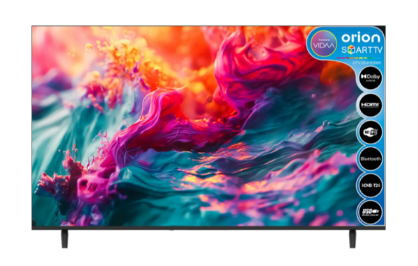 58-inch UHD Smart TV
